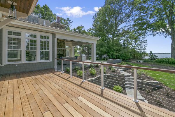 Deck Installation in Saint Charles