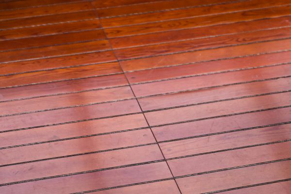 Cost of Redwood Deck Repair in Saint Charles