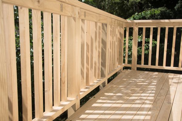Deck Repair in Saint Charles