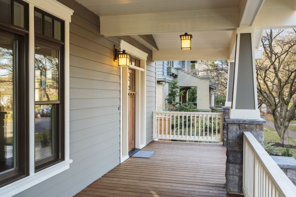Porch Remodeling in Saint Charles
