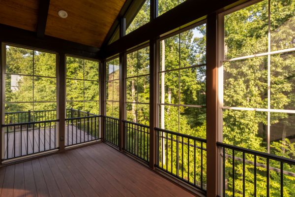 Cost of Enclosed Porch Construction in Saint Charles
