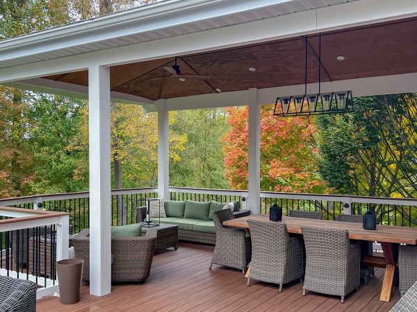 Porch Repair in Saint Charles