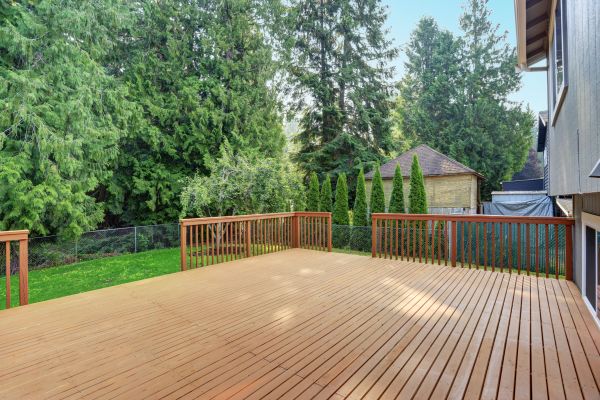 Cost of Deck Addition Service in Saint Charles