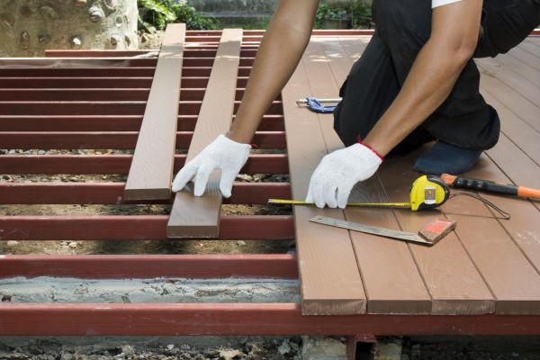 Cost of Custom Deck Installation in Saint Charles
