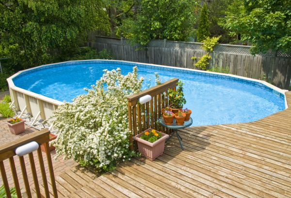 Pool Deck Installation in Saint Charles