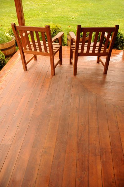 Deck Remodeling in Saint Charles