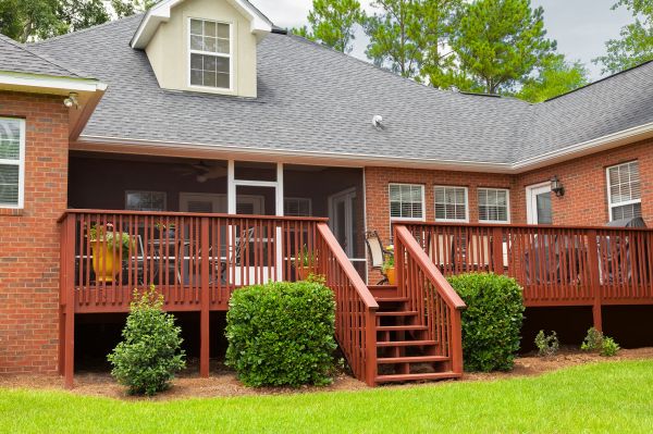 Cost of Deck Stairs Repair in Saint Charles