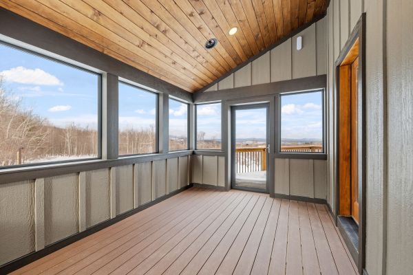 Cost of Porch Ceiling Installation in Saint Charles
