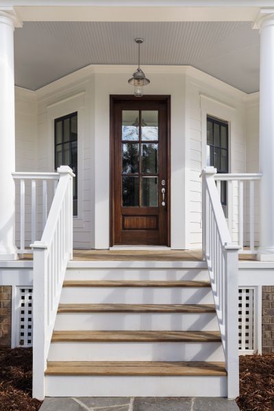 Cost of Stoop Railing Installation in Saint Charles