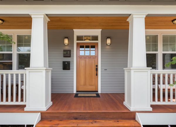 Porch Replacement in Saint Charles