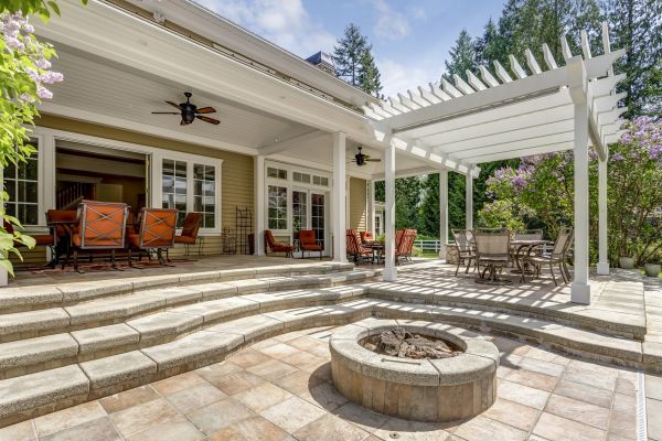 Cost of Veranda Installation in Saint Charles