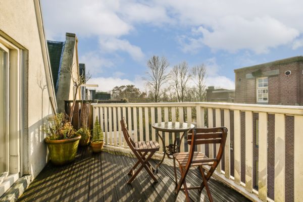 Cost of Balcony Post Replacement in Saint Charles