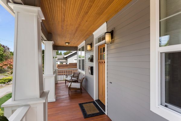 Cost of Porch Beam Replacement in Saint Charles