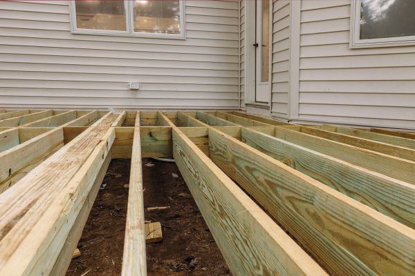 Cost of Deck Beam Repair in Saint Charles