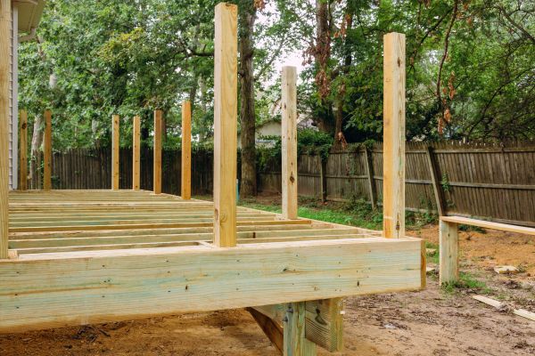 Cost of Porch Carpentry in Saint Charles