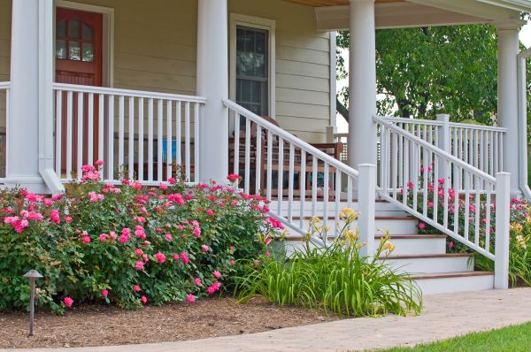 Cost of Porch Stair Repair in Saint Charles