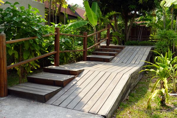 Cost of Wood Ramp Installation in Saint Charles