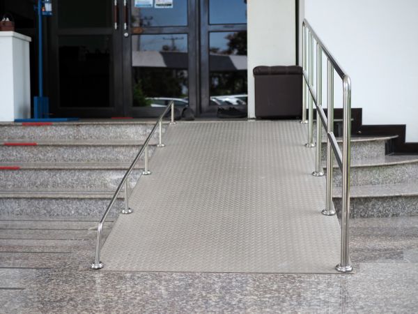 Cost of Entrance Ramp Installation in Saint Charles