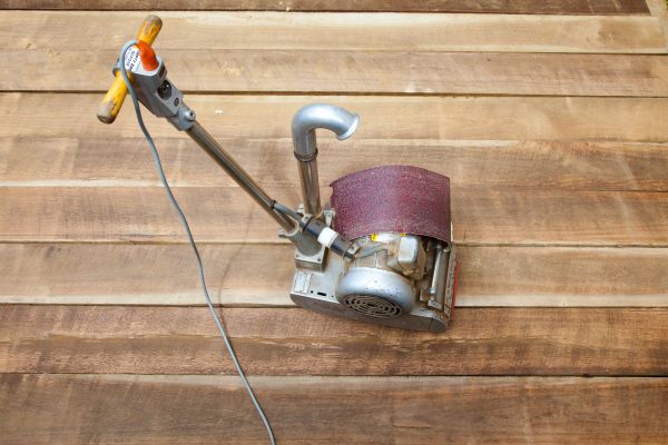 Cost of Veranda Sanding in Saint Charles