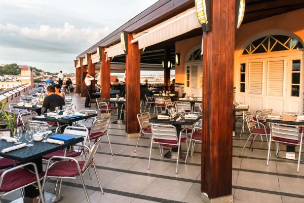 Cost of Commercial Deck Construction in Saint Charles