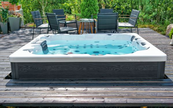 Cost of Spa Deck Remodeling in Saint Charles