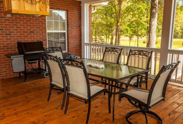 Cost of Residential Deck Installation in Saint Charles
