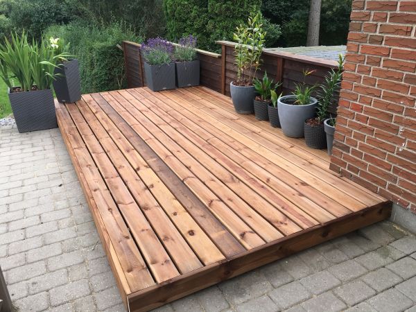 Cost of Platform Deck Installation in Saint Charles