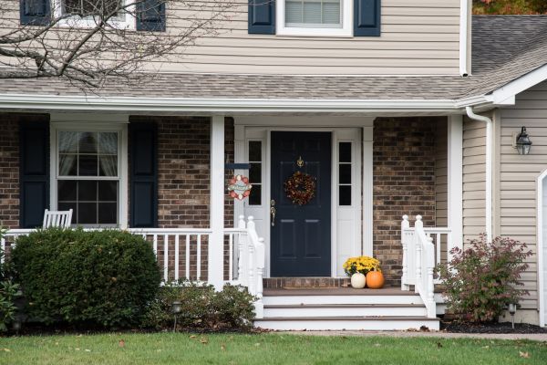 Cost of Front Deck Construction in Saint Charles