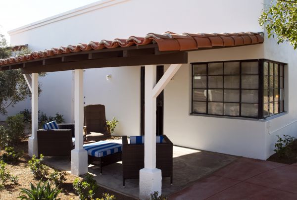 Cost of Patio Post Repair in Saint Charles