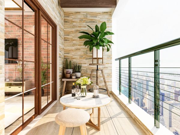 Cost of Balcony Post Repair in Saint Charles