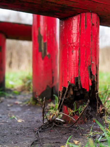 Cost of Rotten Column Replacement in Saint Charles