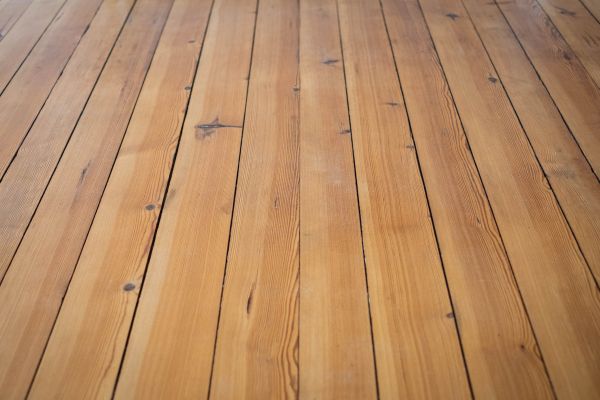 Wood Deck Resurfacing in Saint Charles