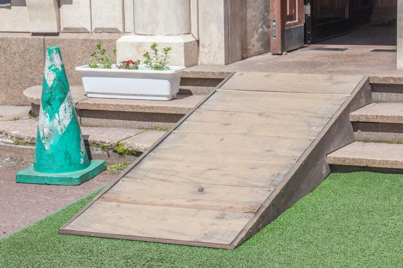 Accessible Ramp Construction